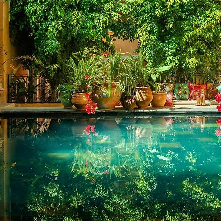 Riad Roxanne Marrakesch Exterior foto