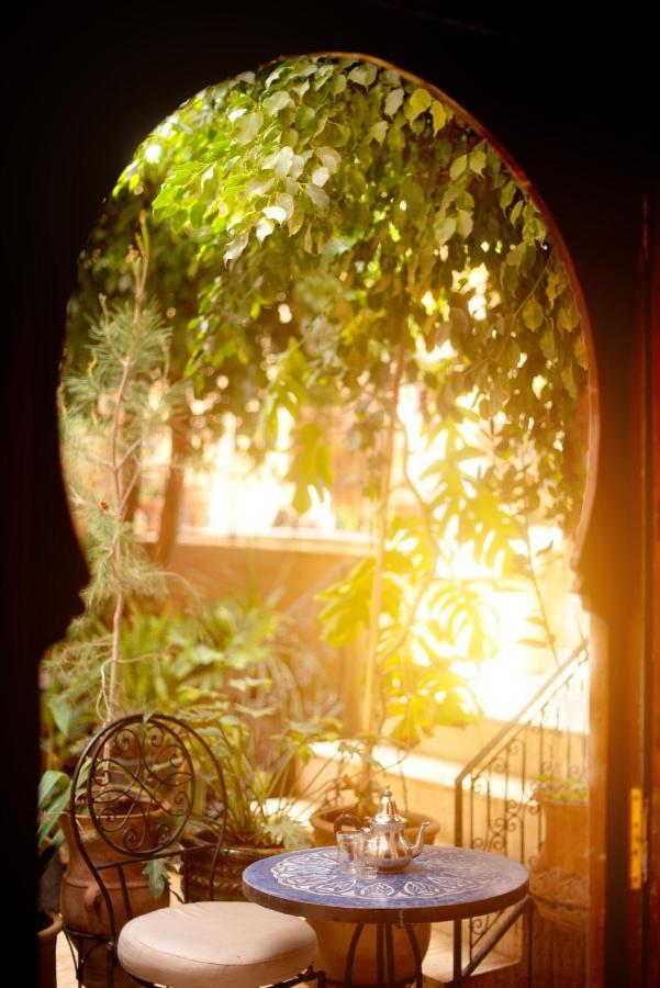 Riad Roxanne Marrakesch Exterior foto