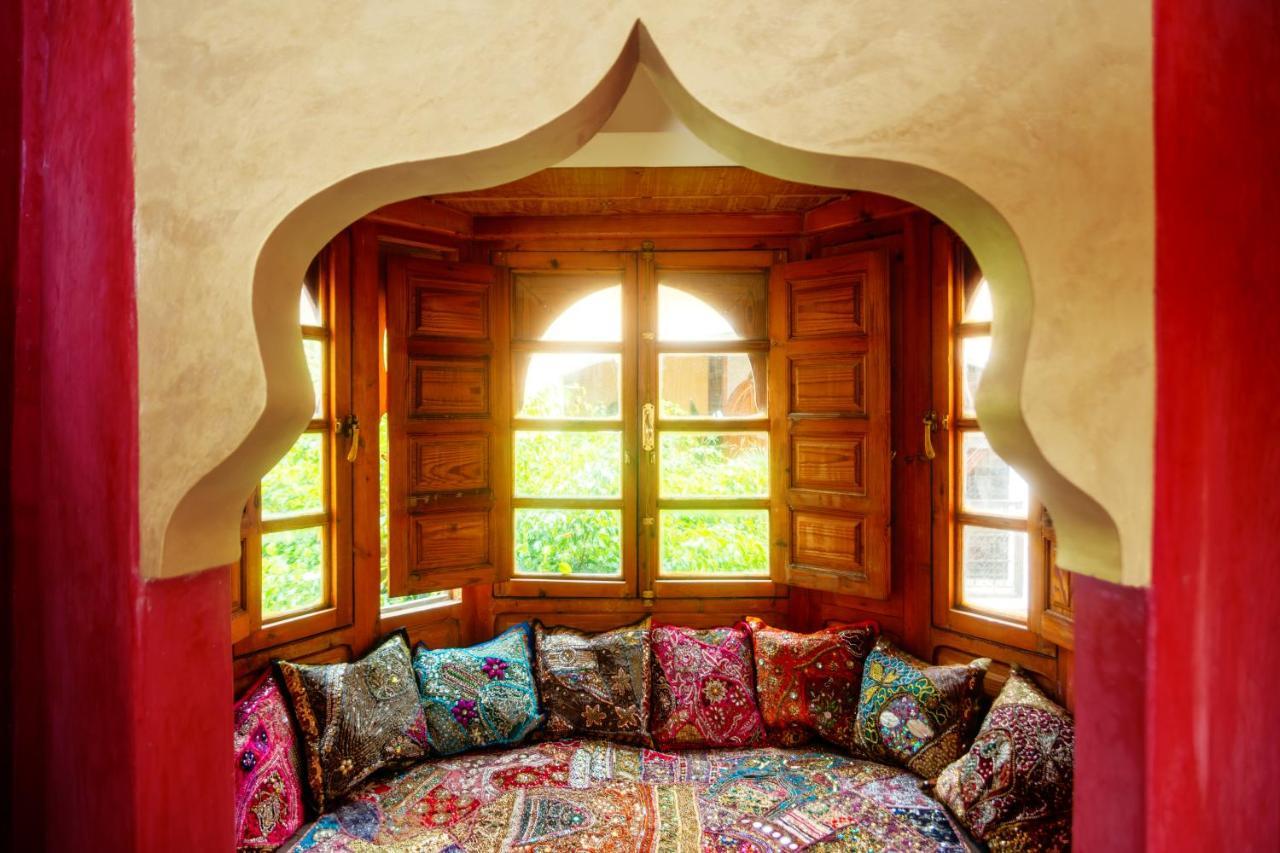 Riad Roxanne Marrakesch Exterior foto