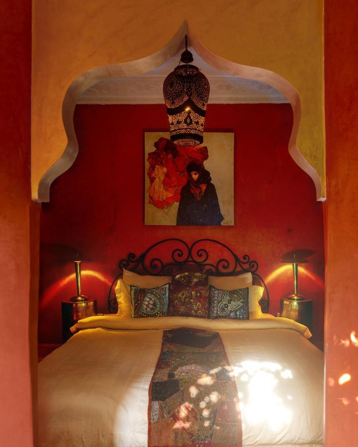 Riad Roxanne Marrakesch Exterior foto