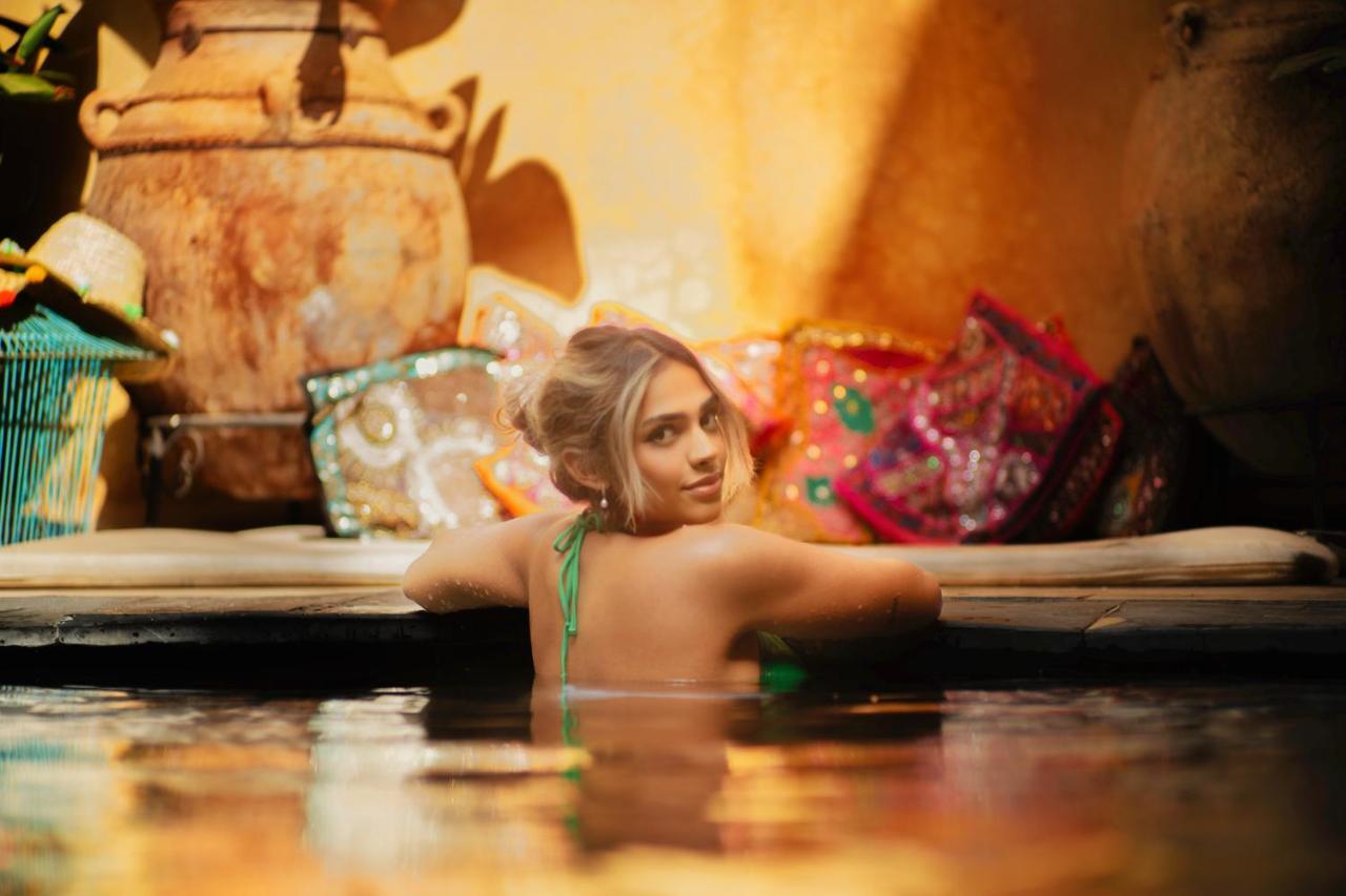Riad Roxanne Marrakesch Exterior foto