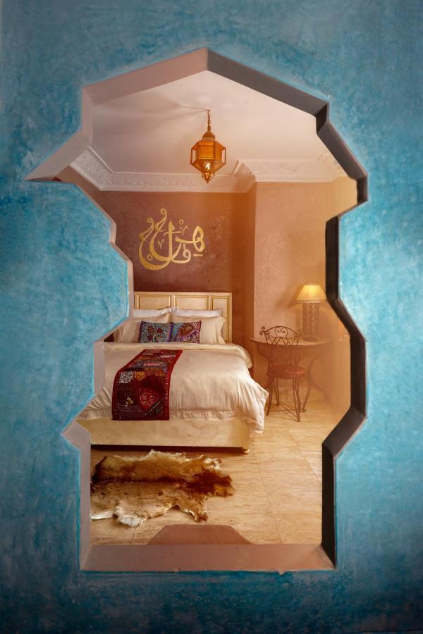 Riad Roxanne Marrakesch Exterior foto