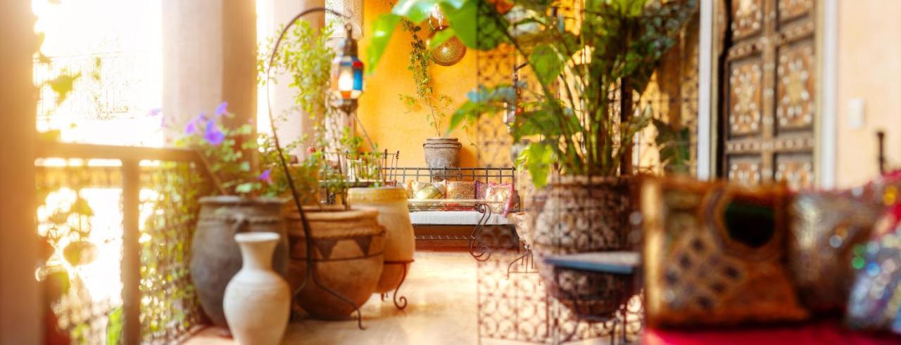 Riad Roxanne Marrakesch Exterior foto