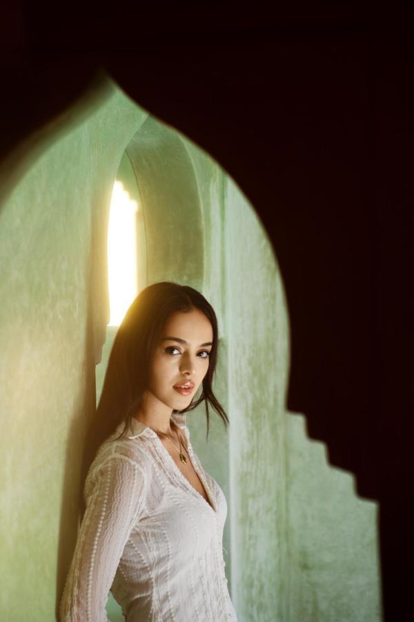 Riad Roxanne Marrakesch Exterior foto