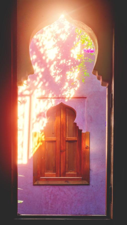 Riad Roxanne Marrakesch Zimmer foto