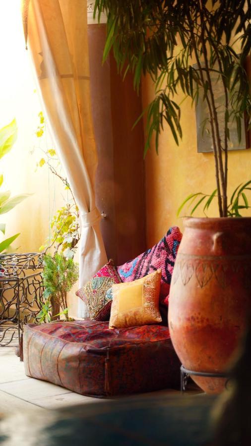 Riad Roxanne Marrakesch Exterior foto