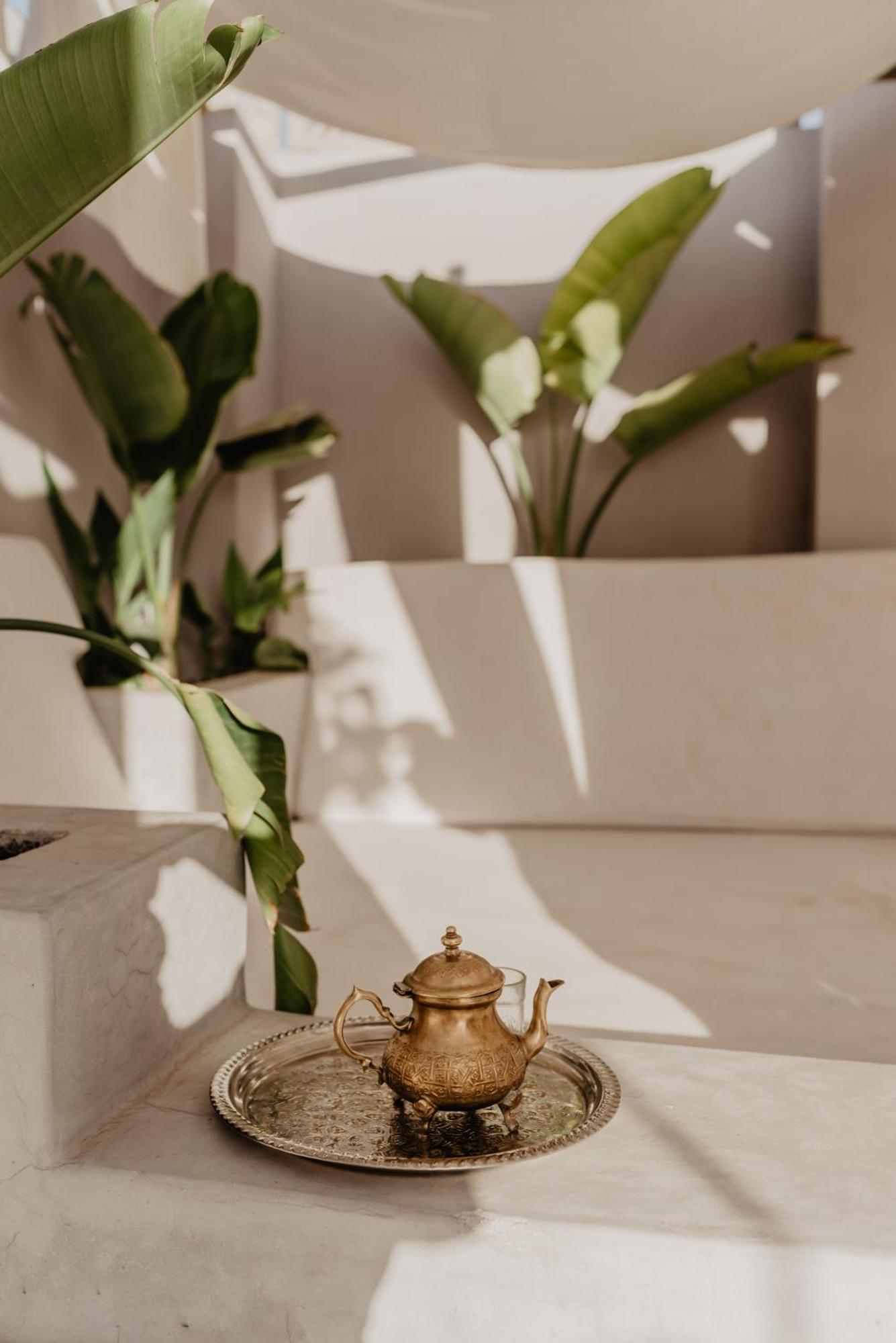 Riad Roxanne Marrakesch Zimmer foto