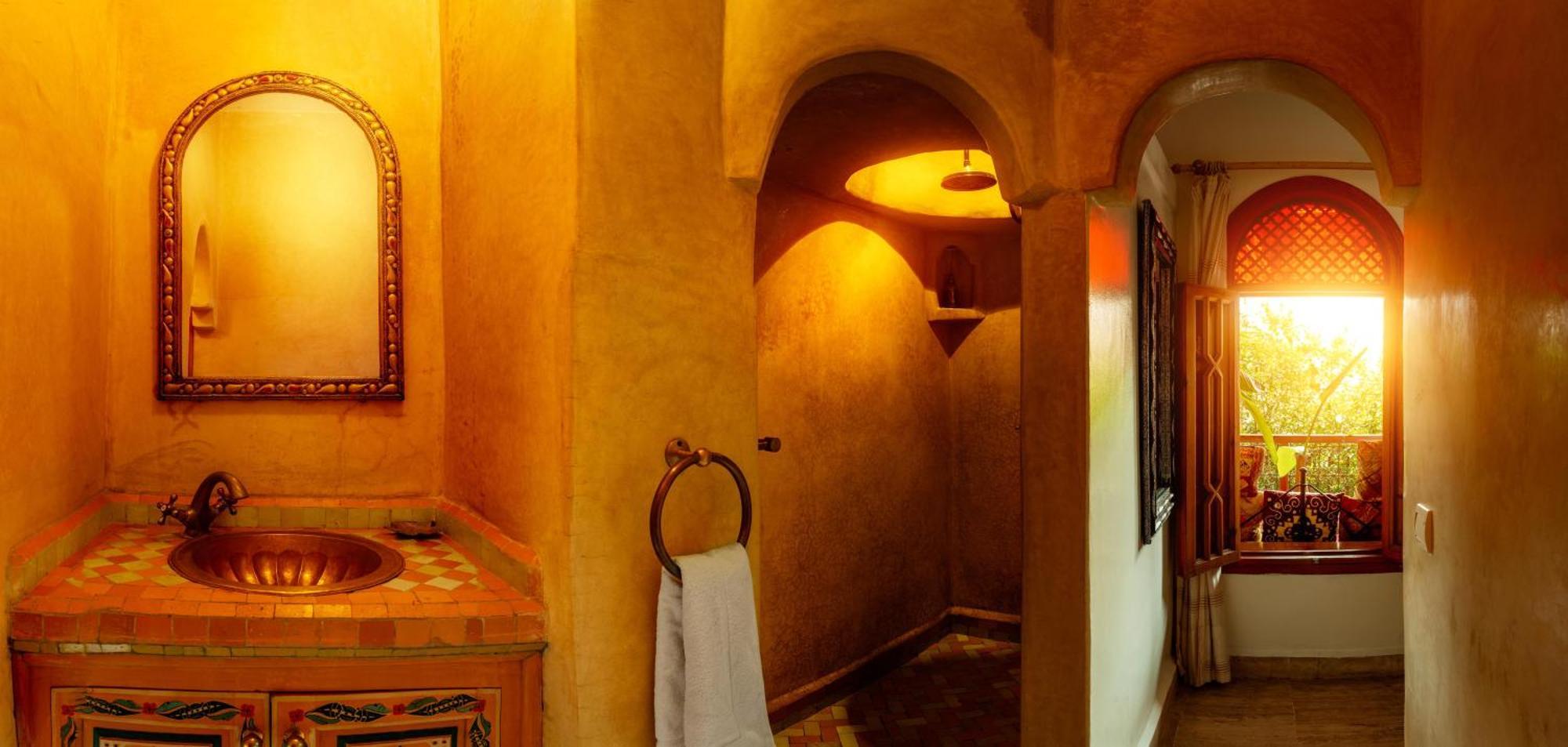 Riad Roxanne Marrakesch Zimmer foto