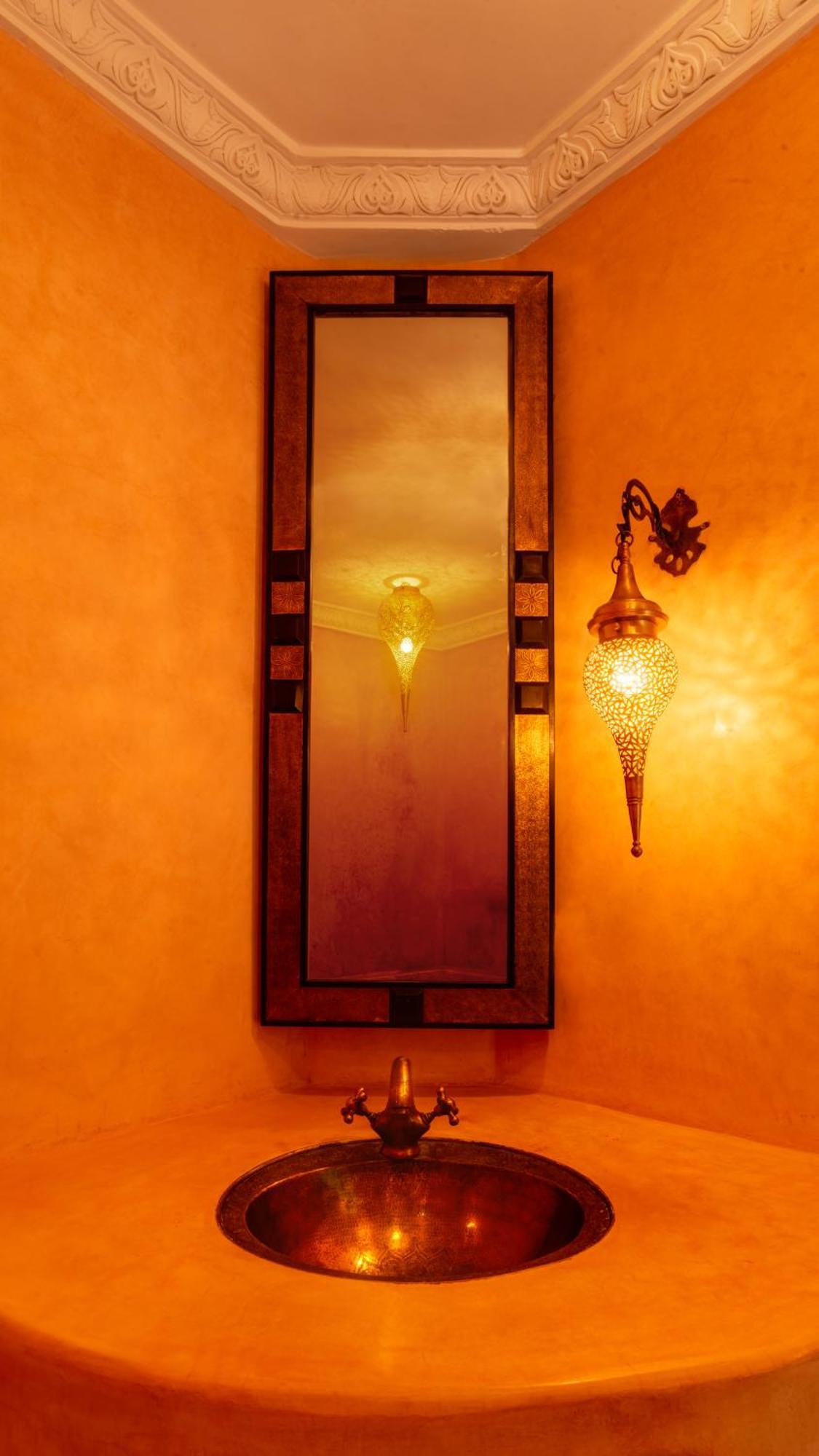 Riad Roxanne Marrakesch Exterior foto