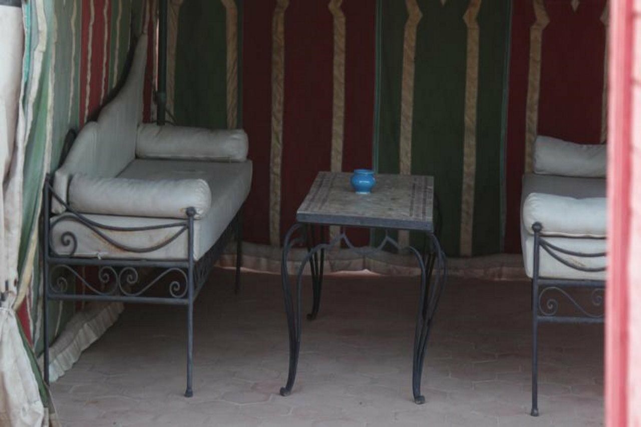 Riad Roxanne Marrakesch Exterior foto